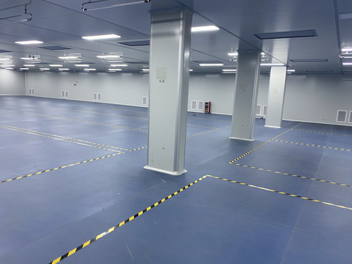 無塵車間工程，潔凈室產生工業(yè)粉塵的原因分析