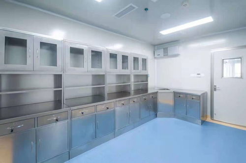 凈化工程超凈工作臺安裝使用與故障排除